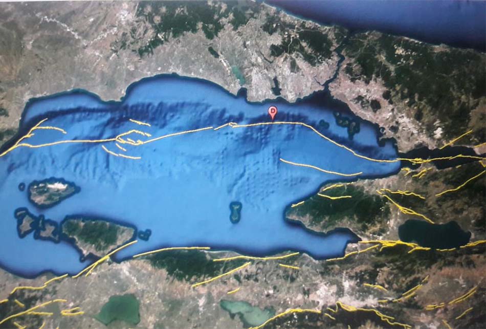 Dask Zorunlu Deprem Sigortası Marmara Fayı