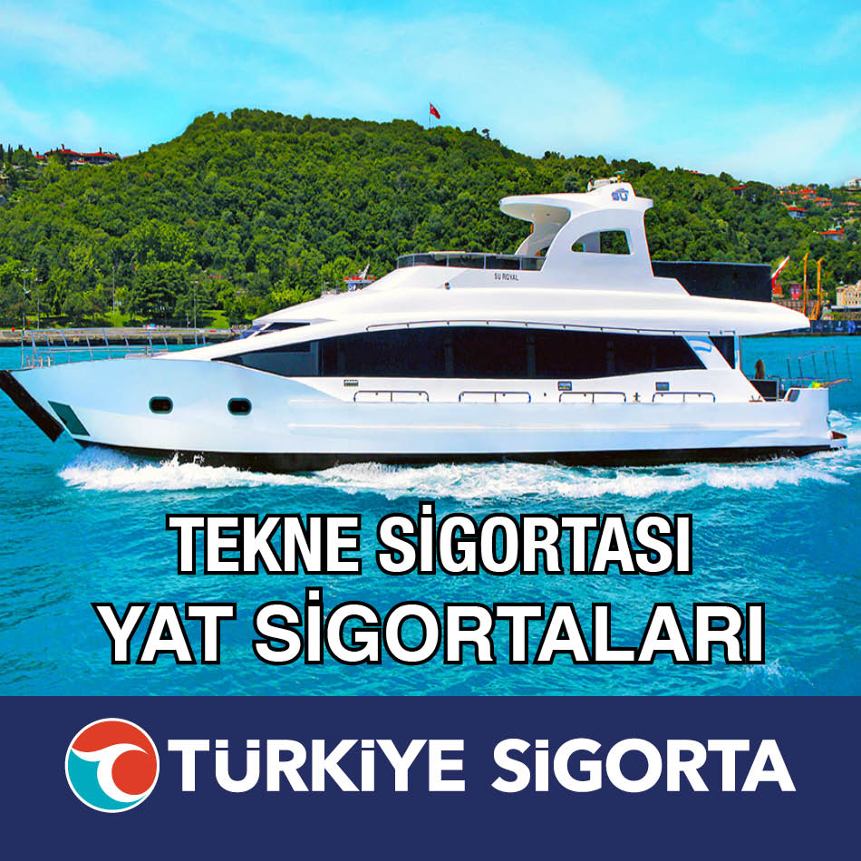 Türkiye Sigorta Tekne Yat Sigortası