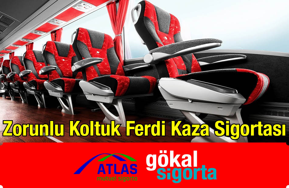 Atlas Sigorta Zorunlu Koltuk Ferdi Kaza Sigortası