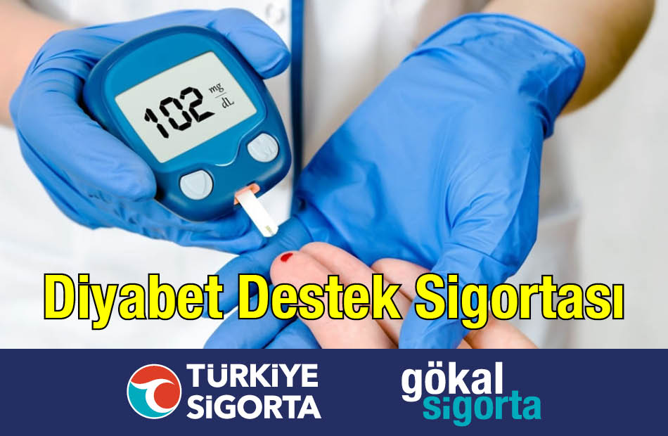 Türkiye Sigorta Diyabet Sigortası