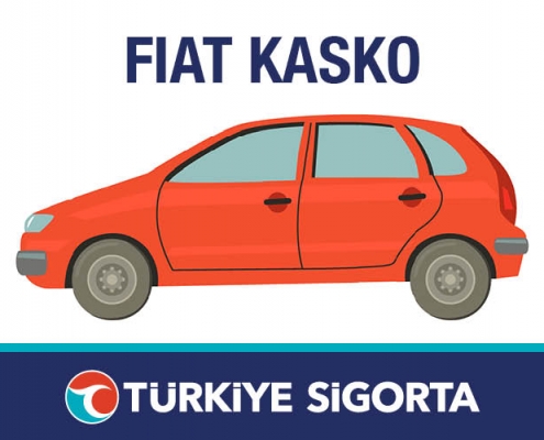 Türkiye Sigorta Fiat Kasko