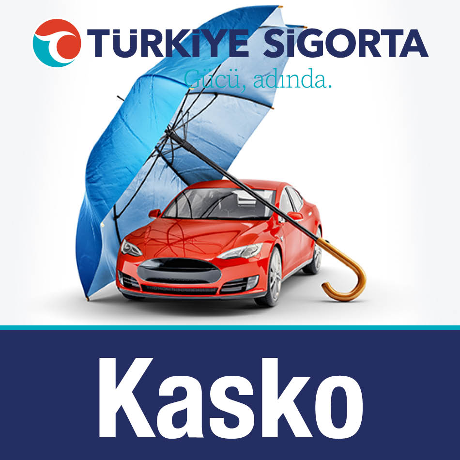 Türkiye Sigorta Kasko Sigortası