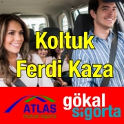 Gökal Sigorta Koltuk Ferdi Kaza Sigortası