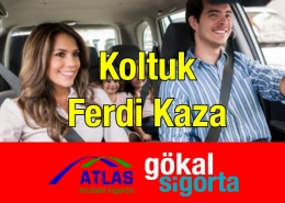 Gökal Sigorta Koltuk Ferdi Kaza Sigortası