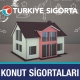 Türkiye Sigorta Konut Sigortaları