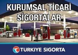 Türkiye Sigorta Kurumsal Ticari Sigortalar