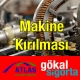 Gökal Sigorta Makine Kırılması Sigortası