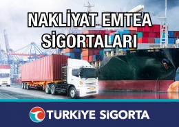 Türkiye Sigorta Nakliyat Sigortası