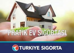 Türkiye Sigorta Pratik Ev Sigortası