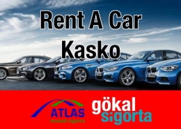 Gökal Sigorta Rent A Car Kasko