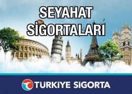 Türkiye Sigorta Seyahat Sigortaları