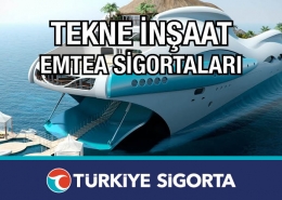 Türkiye Sigorta Emtea Sigortası