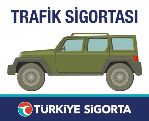 Türkiye Sigorta Trafik Sigortası