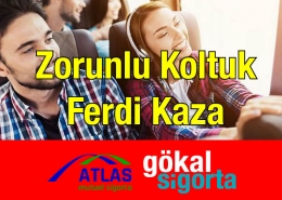 Gökal Sigorta Zorunlu Koltuk Ferdi Kaza Sigortası